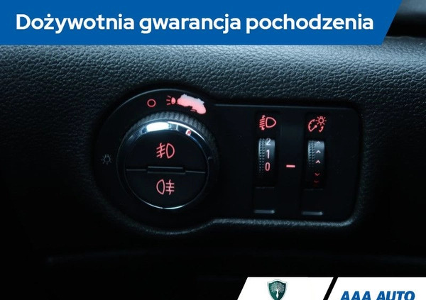 Opel Astra cena 39000 przebieg: 94278, rok produkcji 2014 z Rychwał małe 277